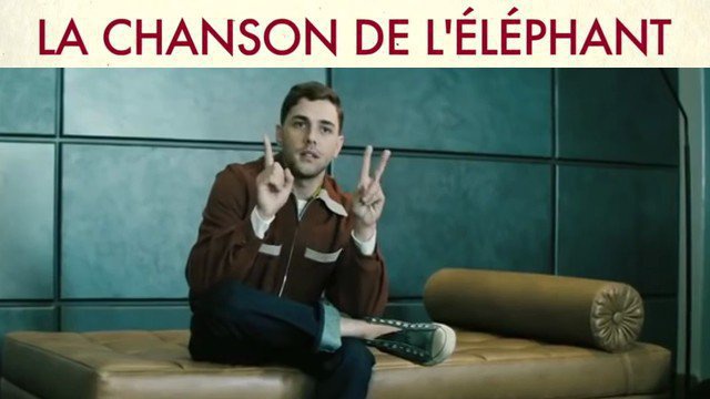 LA CHANSON DE L ELEPHANT Bande annonce du film en VOSTF v3339