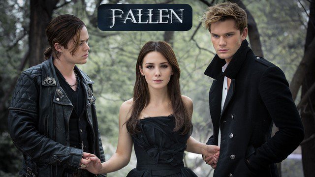 Bande-annonce du film "FALLEN" ("Damnés") (2016)