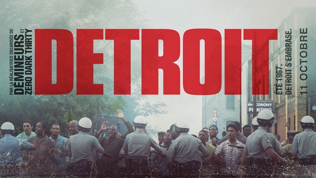 Bande Annonce Du Film Detroit De Kathryn Bigelow 2017 9978