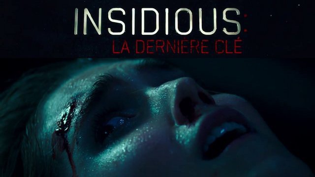 Bande-annonce Du Film D'horreur "INSIDIOUS : LA DERNIÈRE CLÉ"