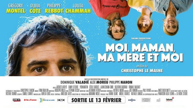 Bande Annonce Du Film Moi Maman Ma MÈre Et Moi 2019 