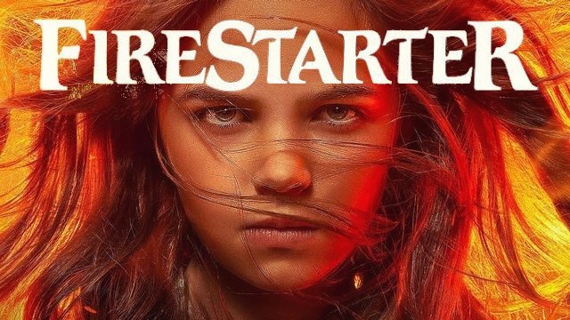 Bande Annonce Du Film Firestarter 2022 Daprès Stephen King 