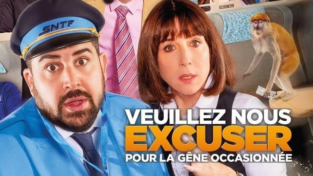 Bande Annonce Veuillez Nous Excuser Pour La GÊne OccasionnÉe