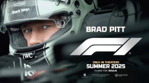 F1 (2025) : Bande-annonce du film avec Brad Pitt