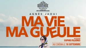 MA VIE MA GUEULE (2024) : Bande-annonce du film avec Agnès Jaoui