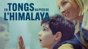 EN TONGS AU PIED DE L'HIMALAYA (2024) : Bande-annonce du film avec Audrey Lamy