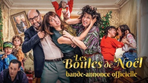 LES BOULES DE NOËL (2024) : Bande-annonce du film avec Kad Merad